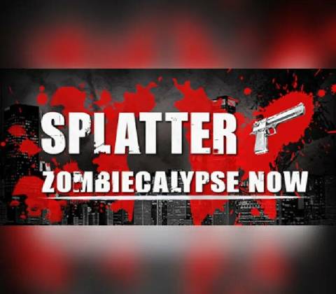 Splatter - Zombie Apocalypse
