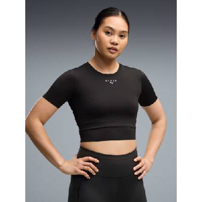 PUMA Тениска w puma x hyrox pwrmode crop tee