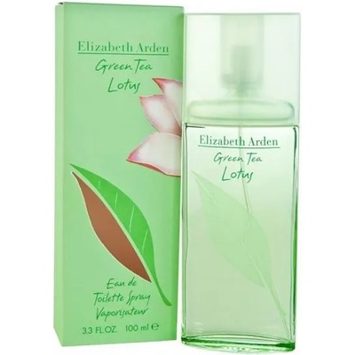 Elizabeth Arden Green Tea Lotus EDT 100 ml