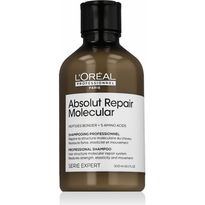 L'Oréal Professionnel Serie Expert Absolut Repair Molecular Shampoo 300 ml