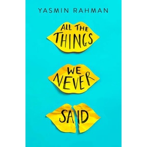 All the Things We Never Said (ISBN: 9781471408298)