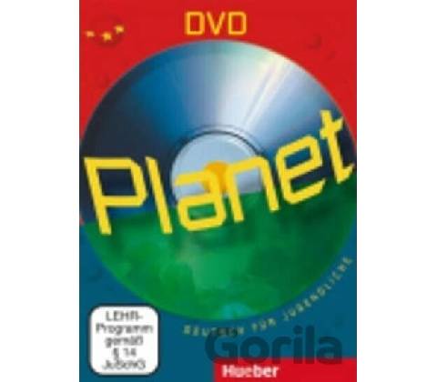 Planet 1 DVD