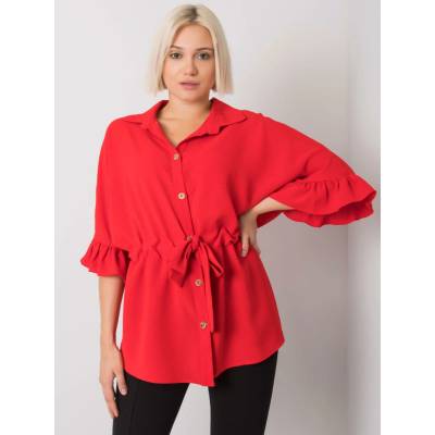 Blouse-CHA-BZ-3576.25-red