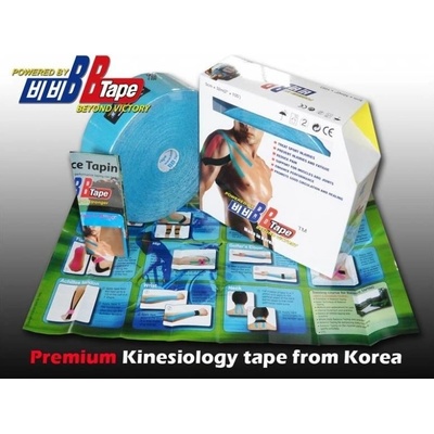 BB Tape Jumbo černá 5cm x 32m