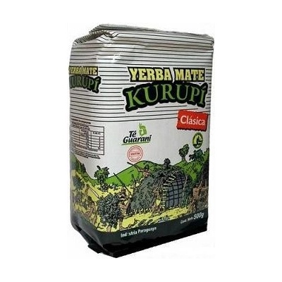Yerba mate kurupi klasické 500 g