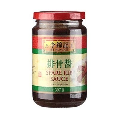Bosfood Omáčka na žebírka Lee Kum Kee 397 g – Zbozi.Blesk.cz