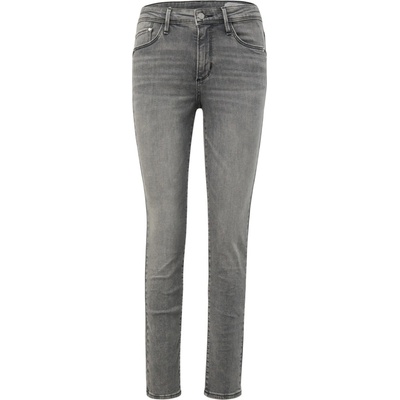 s.Oliver RL DENIM TROUSERS sivá