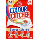 Odstraňovače škvŕn K2R Color Catcher 20 ks
