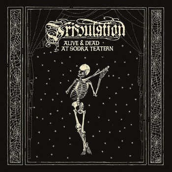 Image 1 of Tribulation - Alive & Dead At Sodra Teatern (3 LP) (0190759733813)