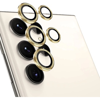 Nordic Лещи за камера Samsung Galaxy S23 Ultra-златни | Baseus. bg (59176)