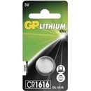 Batérie primárne GP CR1616 1ks 1042161611