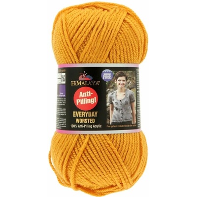 Himalaya Everyday Worsted 70636 horčicová