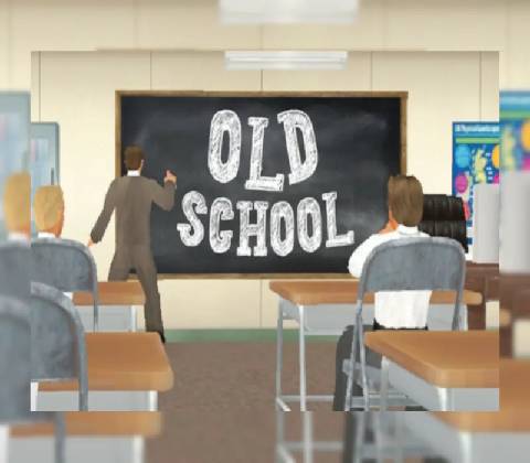 Old School (PC) EN Steam