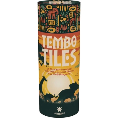 Waterworks Games Tembo Tiles
