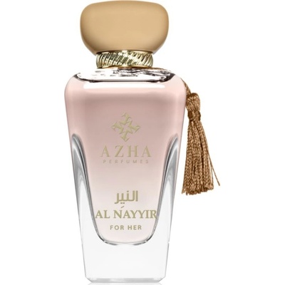 Azha Perfumes Al Nayyir parfémovaná voda dámská 100 ml