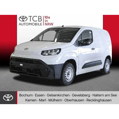 Toyota Proace City 1.5 Meister 75 kW