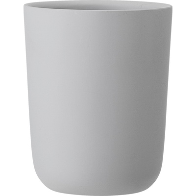 Bloomingville Чаша за четки за зъби Bloomingville сива (15301741)