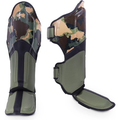 Top King Chrániče holení - maskáčově zelené – Zbozi.Blesk.cz