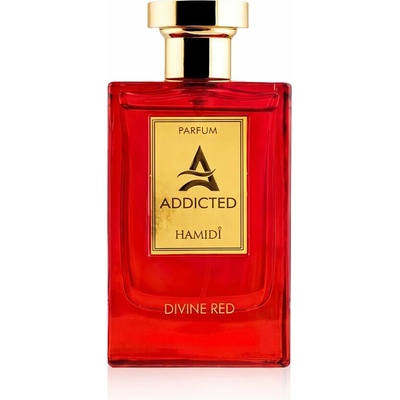Hamidi Addicted Divine Red čistý parfum dámsky 110 ml