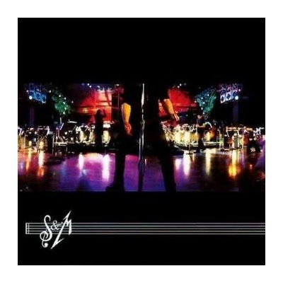 3 Metallica - S & M LP