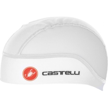 Castelli Summer čiapka White
