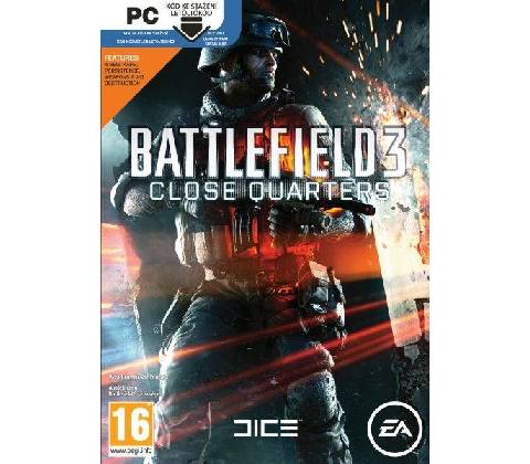 Battlefield 3: Close Quarters