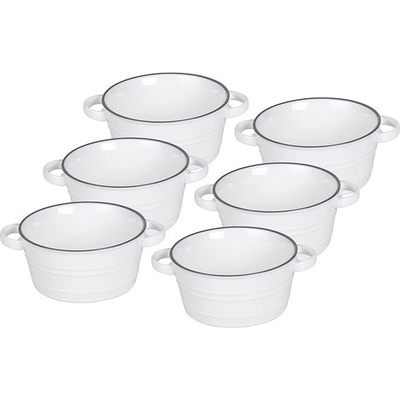 by inspire miska kompotová Nostalgie 12 cm 6ks