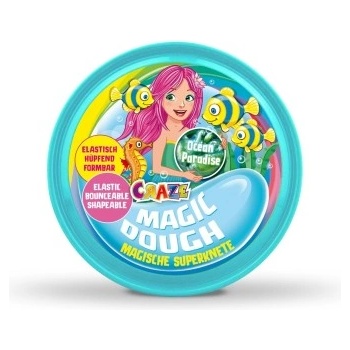 CRAZE Магически разноцветен моделин Craze - Русалки, Асортимент (C12826)