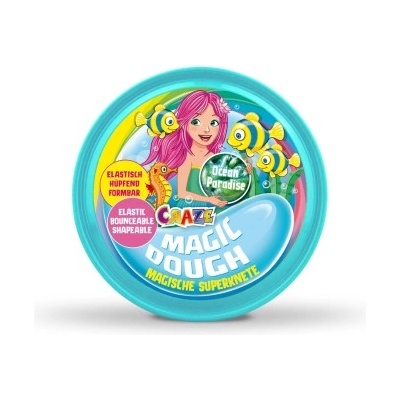 CRAZE Магически разноцветен моделин Craze - Русалки, Асортимент (C12826)