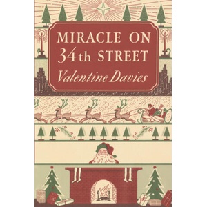 Miracle on 34th Street (ISBN: 9780358439172)
