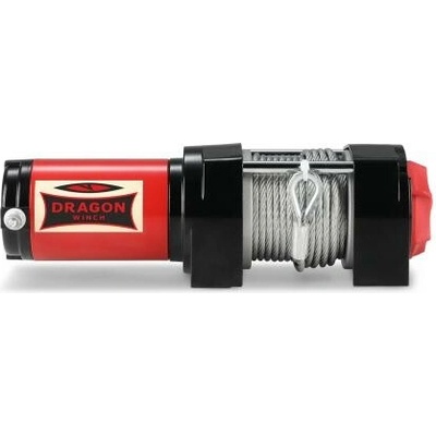 Elektrický naviják Dragon Winch - DWM 4000 ST Maverick Dragon Winch, 12V