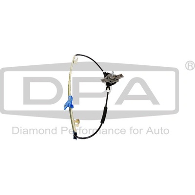 Mechanizmus zdvíhania okna DPA 88390090602
