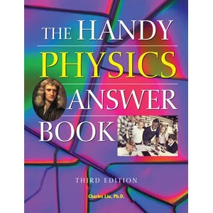 Handy Physics Answer Book | Charles Liu (ISBN: 9781578596959)
