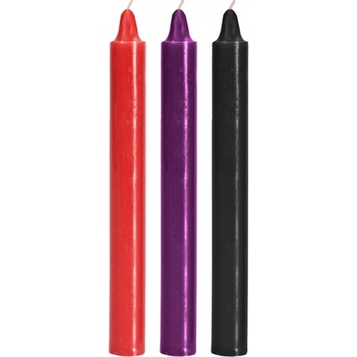 Japanese DripCandles SM svíčky 3 ks