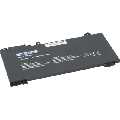 AVACOM NOHP-RE03XL-P39 3900 mAh baterie - neoriginální – Zboží Mobilmania
