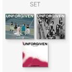 Daniel Shopping s. r. o Le Sserafim: Unforgiven (Japan Version, 3SET) - 3CD (062676)