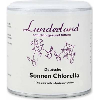 Lunderland Chlorela 100 g EXSP 26.8.2026