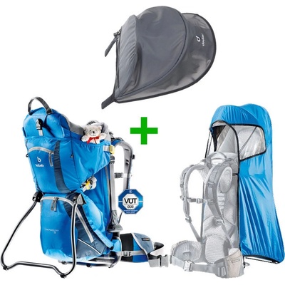Deuter Set Kid Comfort II ocean midnight
