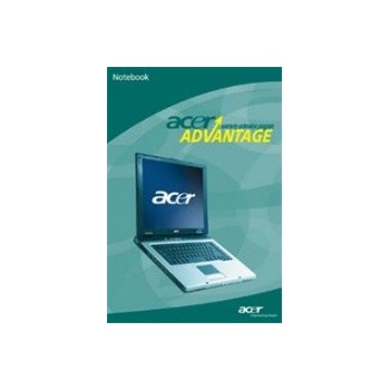 Rozšíření záruky notebooků Acer na 3 roky on-site