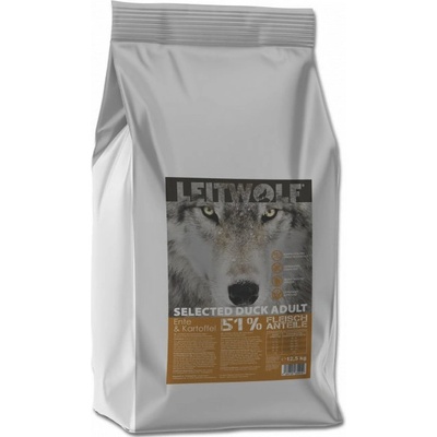 Leitwolf Kachna Wolfsblut 500 g