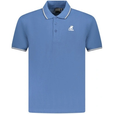 U.S. Grand POLO Pánská polokošile Blue