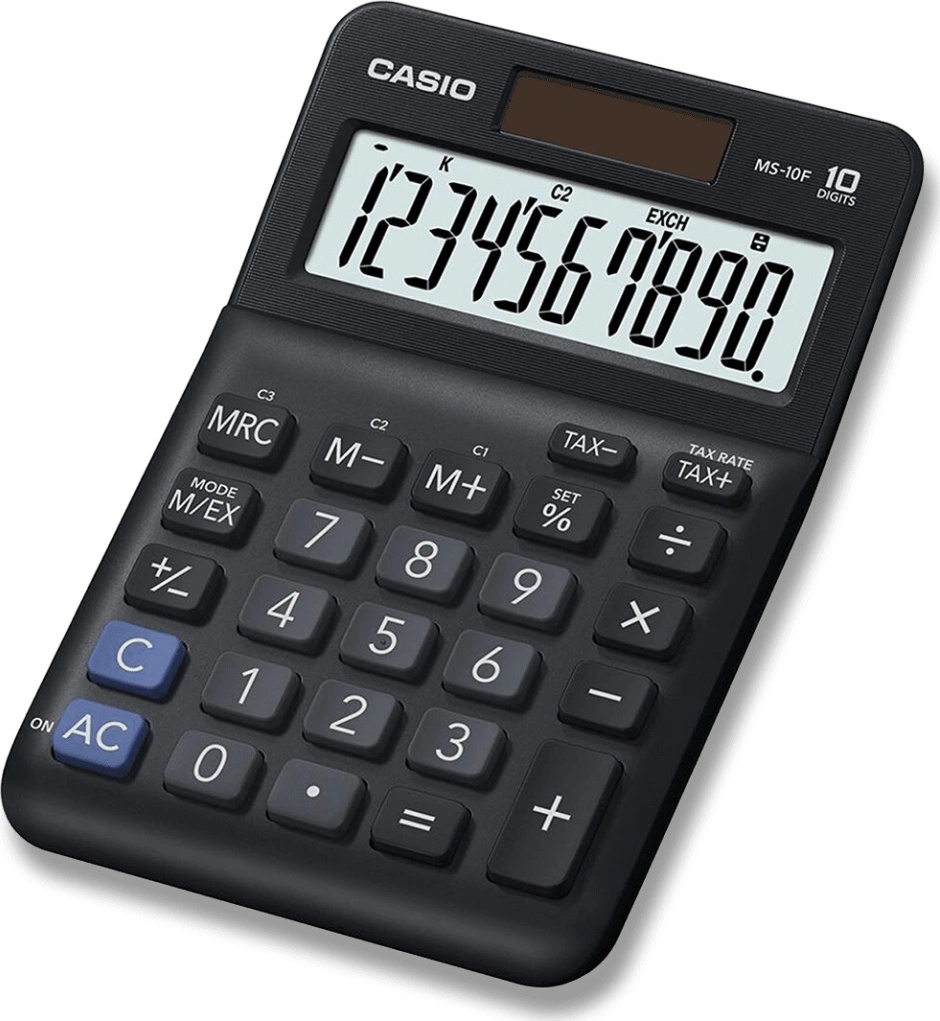 Casio MS-10F