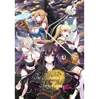 The Alchemist of Ars Magna