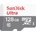 SanDisk Ultra microSDXC 128GB C10 UHS-I SDSQUNR-128G-GN6MN/186538