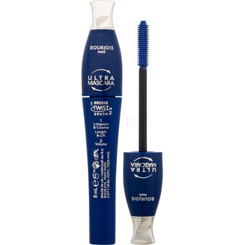 Bourjois Twist Up the Volume - Спирала за обемни мигли - синя
