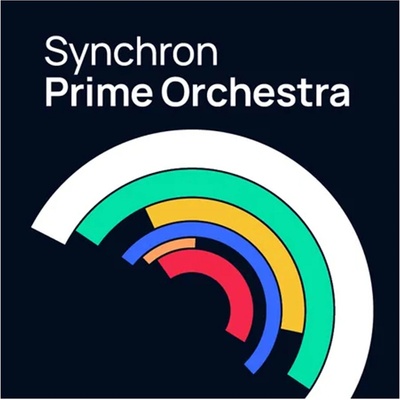 Vienna Symphonic Library Synchron Prime Orchestra (el. licence)