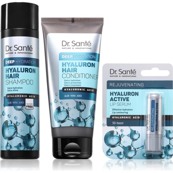 Dr. Santé Hyaluron изгодна опаковка