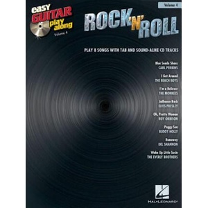 Easy Guitar Play-Along | Hal Leonard Publishing Corporation (ISBN: 9781458416131)