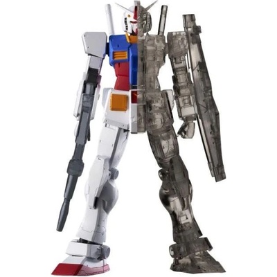 Banpresto Internal Structure Mobile Suit Gundam Rx 78 2 14cm