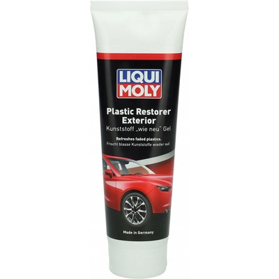 Liqui Moly 1552 Černé plasty "jako nové" 250 ml | Zboží Auto